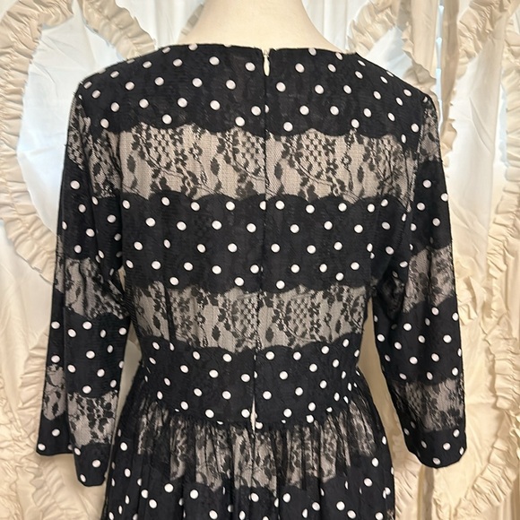 Dainty Jewells Polka Dot Dress - Picture 5 of 6